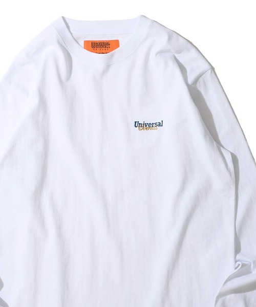 UNIVERSAL OVERALL（ユニバーサルオーバーオール） tシャツ 