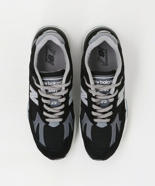 New Balance(ニューバランス) スニーカー 「New Balance」U991BK2 New Balance(ニューバランス) スニーカー 「New Balance」U991BK2