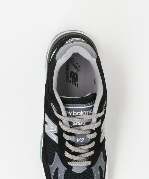 New Balance(ニューバランス) スニーカー 「New Balance」U991BK2 New Balance(ニューバランス) スニーカー 「New Balance」U991BK2
