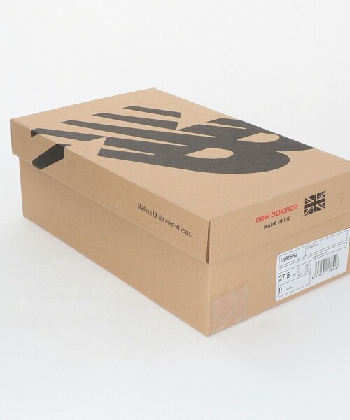 New Balance（ニューバランス） スニーカー 「New Balance」U991BK2