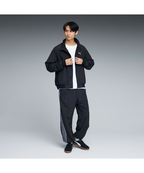 PUMA（プーマ） ブルゾン アウター メンズ オータム アウター メンズ