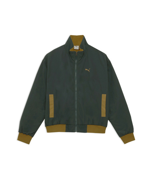 PUMA / ジャケット/XL/コットン/ORN/無地 PUMA（プーマ） ブルゾン アウター メンズ オータム アウター メンズ