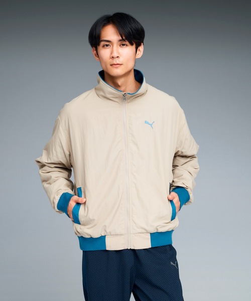 PUMA（プーマ） ブルゾン アウター メンズ オータム アウター AUTUMN