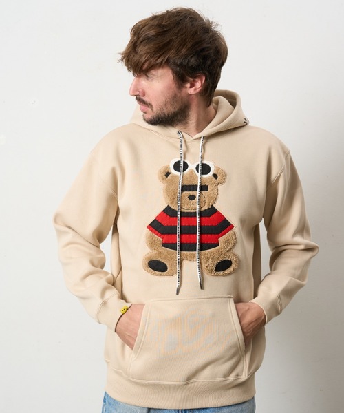 STUD MUFFIN（スタッドマフィン） パーカー STUD MUFFIN/スタッド