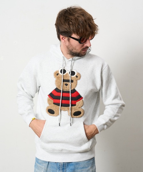 STUD MUFFIN（スタッドマフィン） パーカー STUD MUFFIN/スタッド