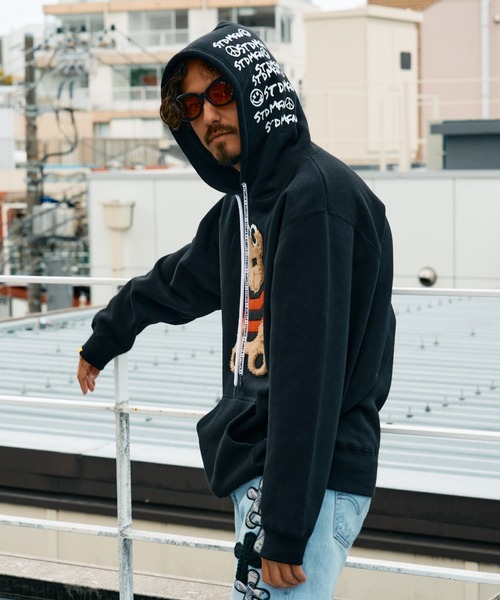 STUD MUFFIN（スタッドマフィン） パーカー STUD MUFFIN/スタッド