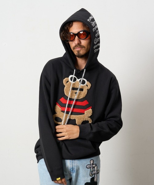 STUD MUFFIN（スタッドマフィン） パーカー STUD MUFFIN/スタッド