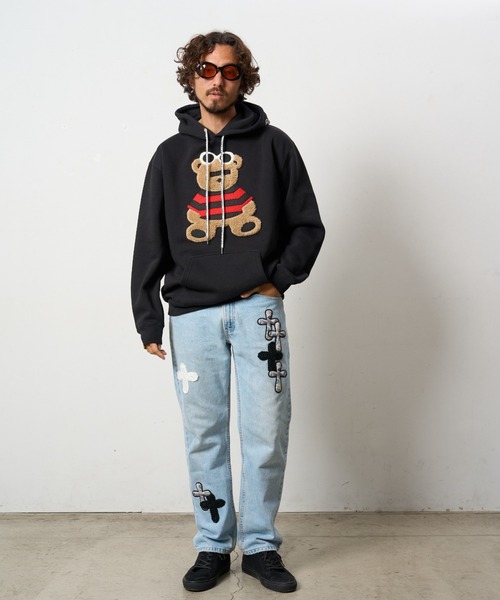 STUD MUFFIN（スタッドマフィン） パーカー STUD MUFFIN/スタッド