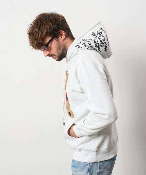 STUD MUFFIN（スタッドマフィン） パーカー STUD MUFFIN/スタッド