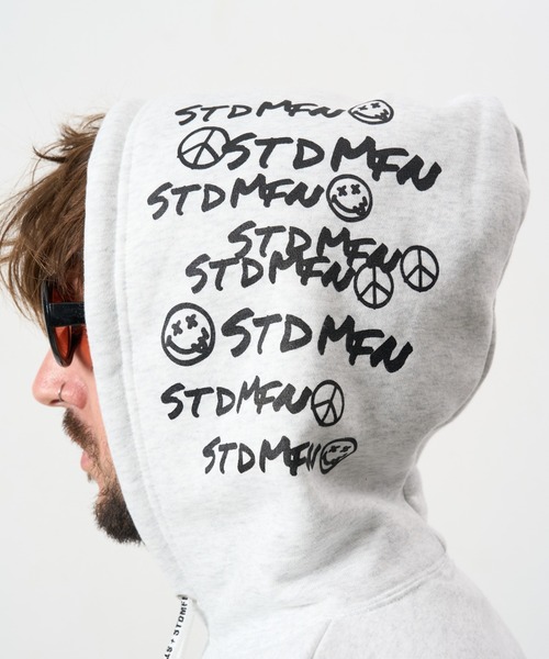 STUD MUFFIN（スタッドマフィン） パーカー STUD MUFFIN/スタッド