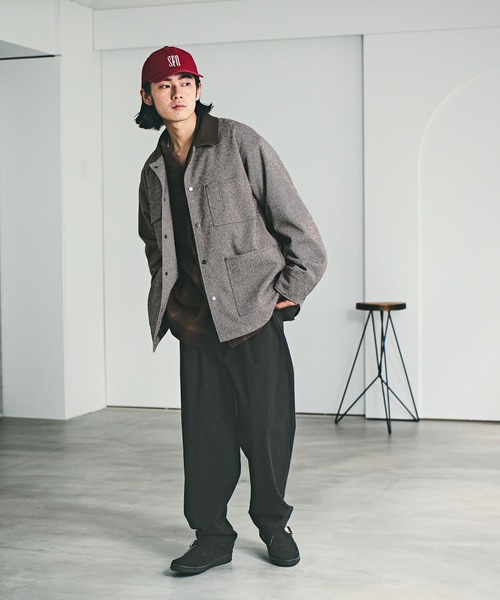 FORMA パンツ 11747391 BAYFLOW（ベイフロー） パンツ 「WONDER SHAPE(ワンダーシェイプ