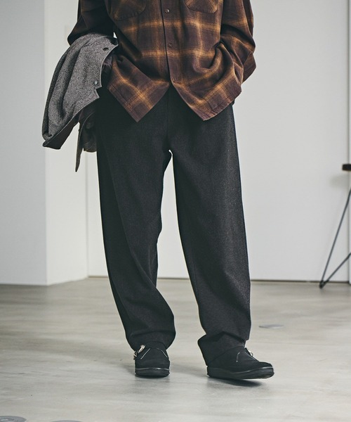 BAYFLOW（ベイフロー） パンツ 「WONDER SHAPE(ワンダーシェイプ