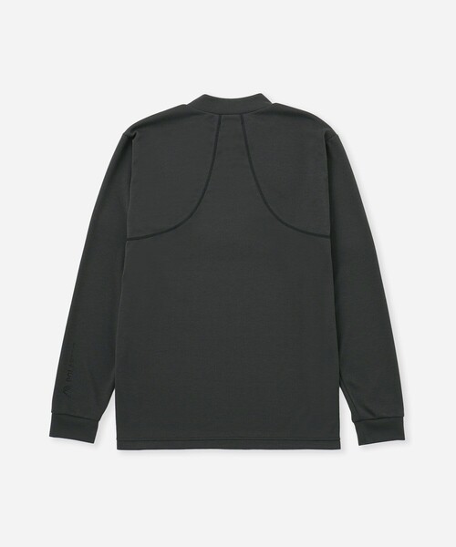 tシャツ POLARTEC POWER DRY Moc LS Shirt メンズ : ZOZOTOWN Yahoo!店