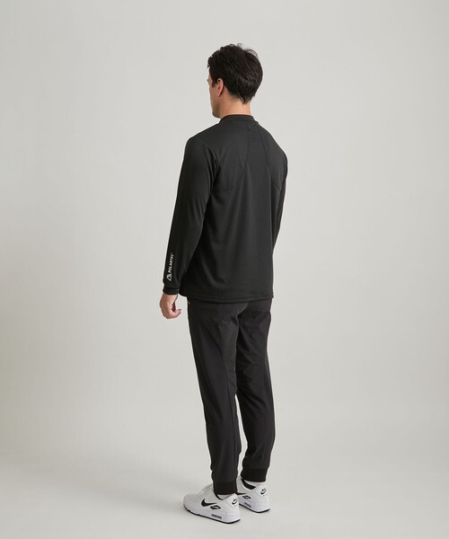 tシャツ POLARTEC POWER DRY Moc LS Shirt メンズ : ZOZOTOWN Yahoo!店