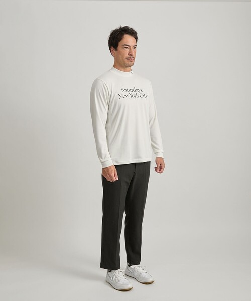 tシャツ POLARTEC POWER DRY Moc LS Shirt メンズ : ZOZOTOWN Yahoo!店