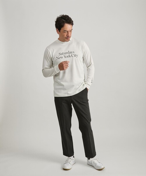POLARTEC DRY SMOOTH LONG SLEEVE T Lサイズ POLARTEC® DRY LS TEEポーラテック® ドライ ロングスリーブ ティー