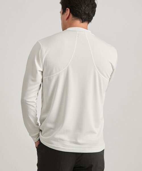 POLARTEC DRY SMOOTH LONG SLEEVE T Lサイズ tシャツ POLARTEC POWER DRY Moc LS Shirt メンズ : ZOZOTOWN Yahoo!店