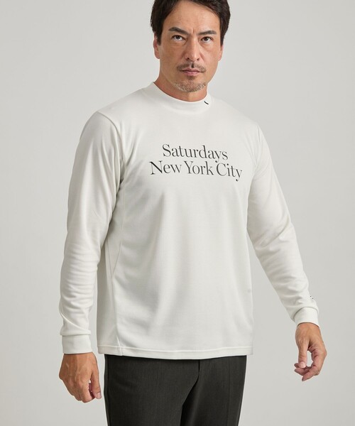 POLARTEC DRY SMOOTH LONG SLEEVE T Lサイズ tシャツ POLARTEC POWER DRY Moc LS Shirt メンズ : ZOZOTOWN Yahoo!店