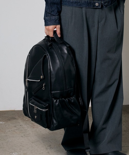 Schott N.Y.C（ショット） デイバック リュック Schott/ショット