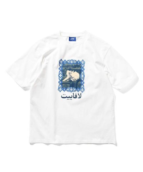 LFYT tシャツ ラファイエット「Lafayette」- キャット 半袖Tシャツ 
