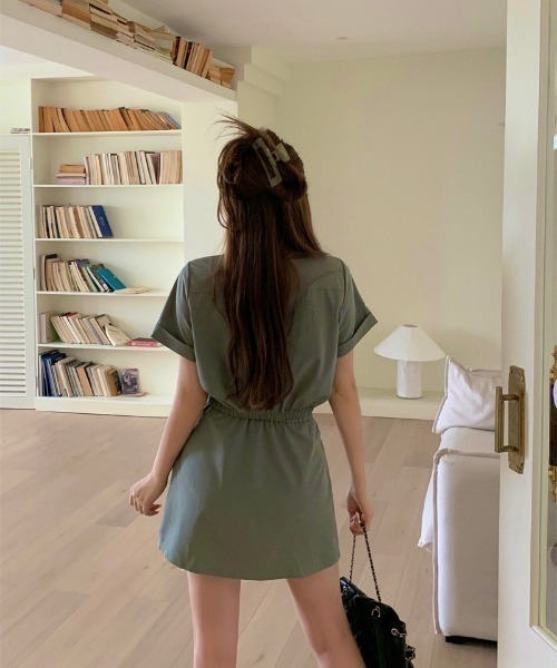 「almo」 「BURLESQUE」セットアップ FREE ブラック レディース_画像4