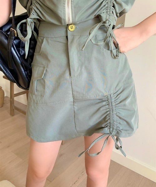 「almo」 「BURLESQUE」セットアップ FREE ブラック レディース_画像5