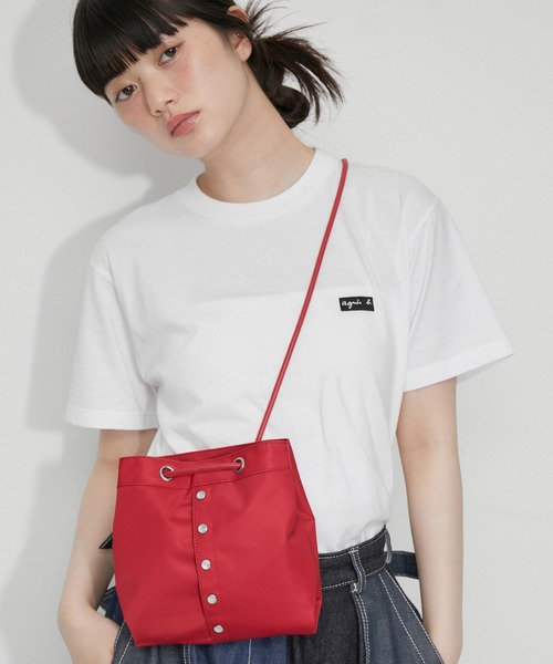 agnes b.（アニエスベー） トートバッグ「Adam et Ropeコラボ」 FREE