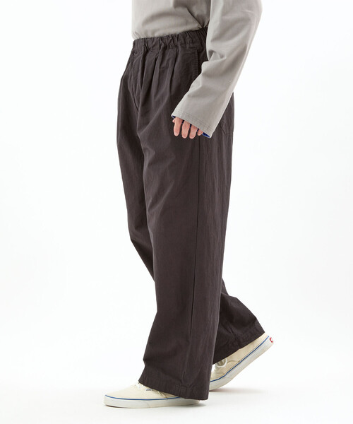 ORCIVAL（オーシバル） パンツ | コットンツイル イージーパンツ MEN