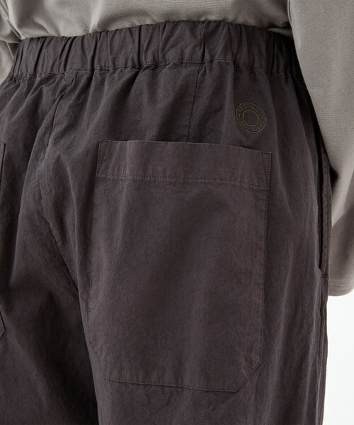 ORCIVAL（オーシバル） パンツ | コットンツイル イージーパンツ MEN