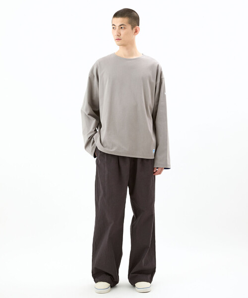 ORCIVAL（オーシバル） パンツ | コットンツイル イージーパンツ MEN