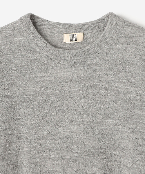 UNFIL（アンフィル） ニット セーター | ロイヤルベビーアルパカ