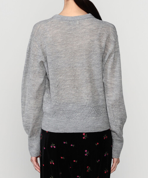 UNFIL（アンフィル） ニット セーター | ロイヤルベビーアルパカ