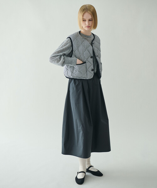 unfil ロイヤルベビーアルパカニットセーター UNFIL（アンフィル） ニット セーター | ロイヤルベビーアルパカ