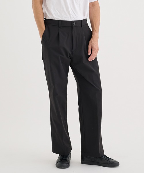 や*げ様 N.HOOLYWOOD 24ss スラックス N.HOOLYWOOD（エヌハリウッド） スラックス 「N.HOOLYWOOD/エヌ