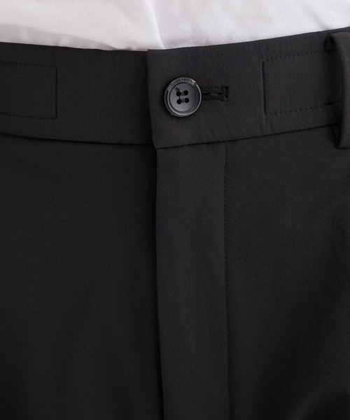 スラックス 「N.HOOLYWOOD/エヌハリウッド」別注 COMFORT TAPARED PANTS メンズの画像