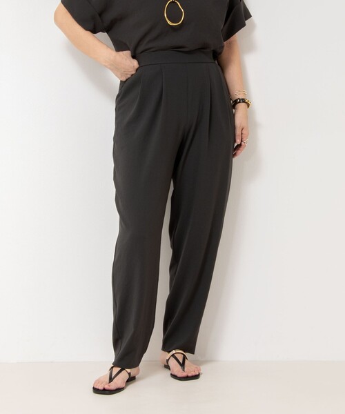 OUTLET）Harriss ハリス テーパードパンツ FP242-04054 楽天市場