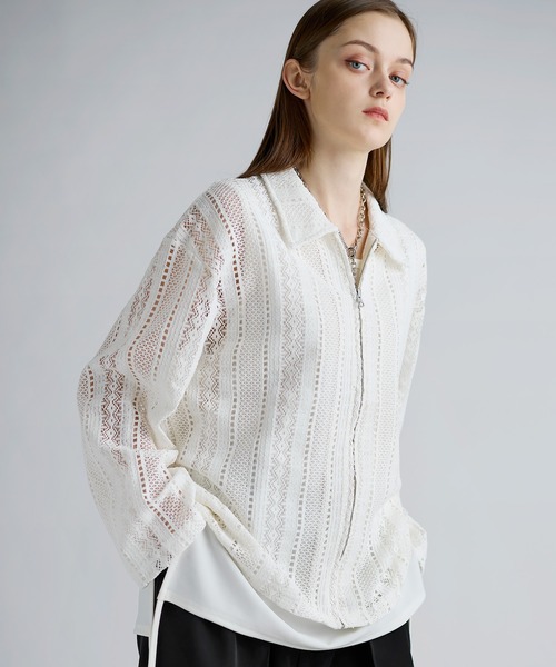 「SOCCE」 ブルゾン L ブラック メンズ_画像5