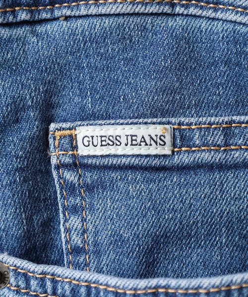 ジーンズ GUESS JEANS GJ G14 SLIM PANTS ゲス スリムデニムパンツ