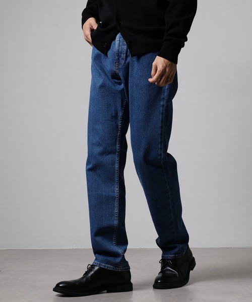 ジーンズ GUESS JEANS GJ G14 SLIM PANTS ゲス スリムデニムパンツ