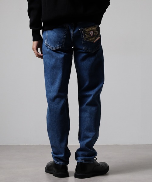 ジーンズ GUESS JEANS GJ G14 SLIM PANTS ゲス スリムデニムパンツ
