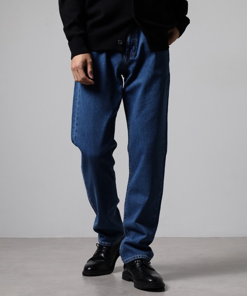 ジーンズ GUESS JEANS GJ G14 SLIM PANTS ゲス スリムデニムパンツ