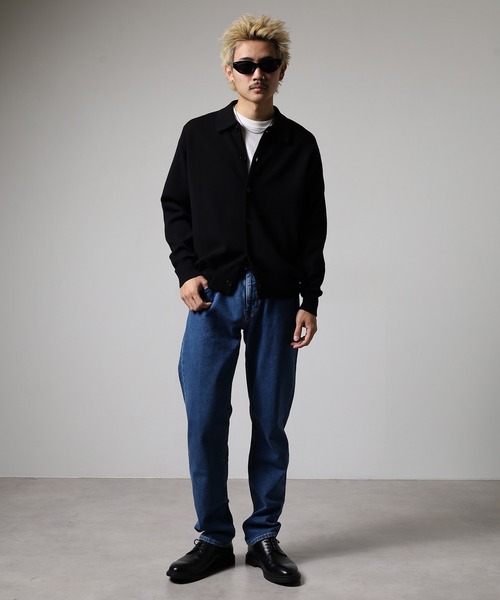 ジーンズ GUESS JEANS GJ G14 SLIM PANTS ゲス スリムデニムパンツ