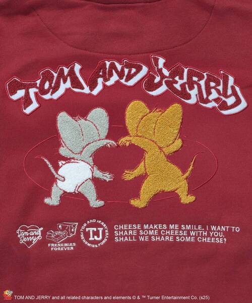 スタジャン 「SEQUENZ（シークエンズ）」TJ HOODED STADIUM JACKET