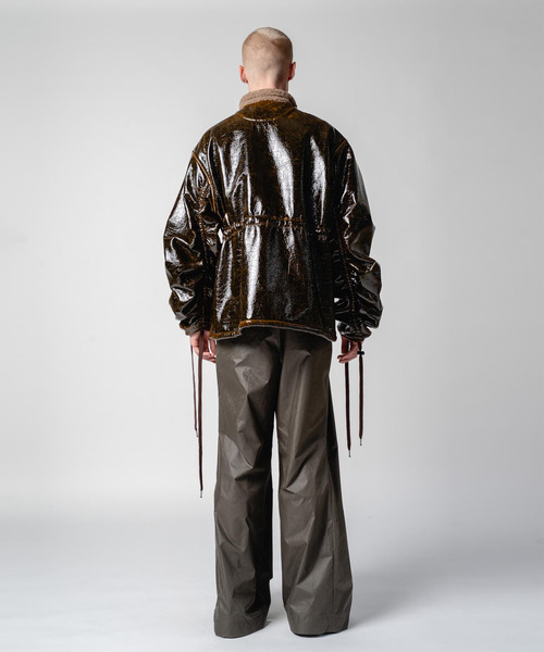 yoshiokubo GROUNDFLOOR ブルゾン アウター yoshiokubo ヨシオクボ