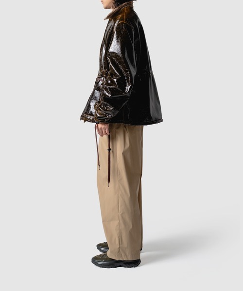 yoshiokubo GROUNDFLOOR ブルゾン アウター yoshiokubo ヨシオクボ