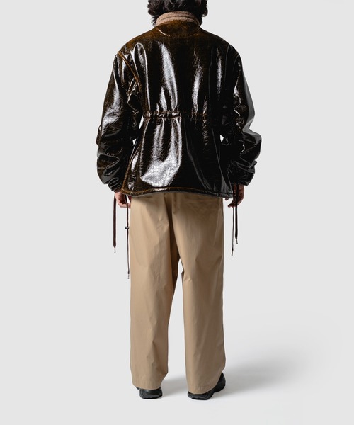 yoshiokubo GROUNDFLOOR ブルゾン アウター メンズ レディース