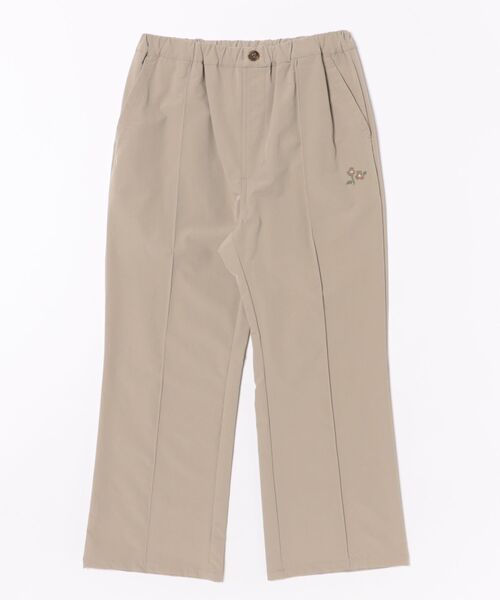 SUPER HAKKA（スーパーハッカ） パンツ ステッチフローレットワン