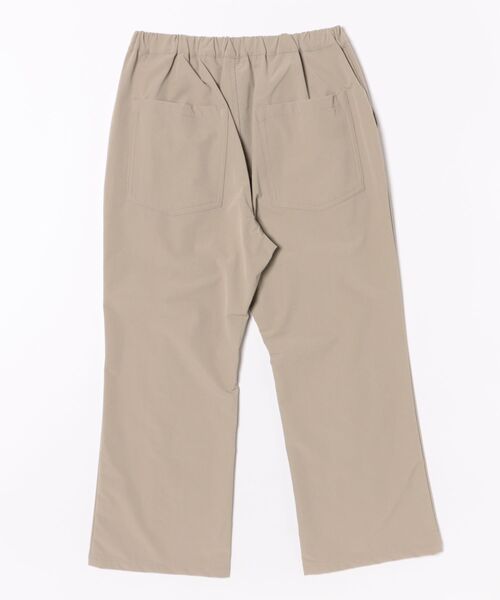 SUPER HAKKA（スーパーハッカ） パンツ ステッチフローレットワン