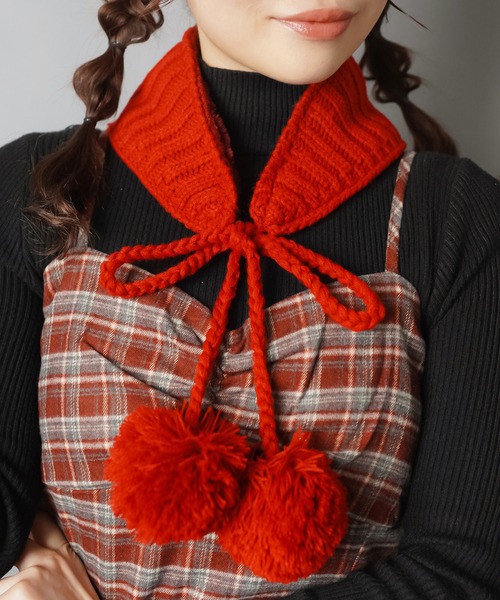 SPINNS（スピンズ） 耳当て イヤーマフ 2WAYニットイヤーマフ/イヤマフ