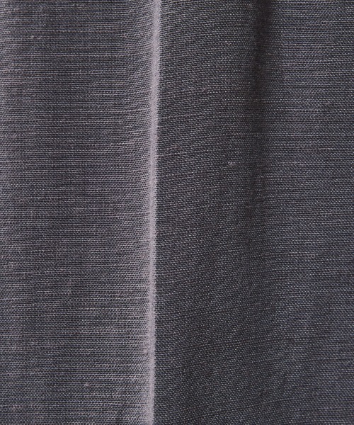 「CHIC STYLE」 イージーパンツ L レッド レディース_画像5